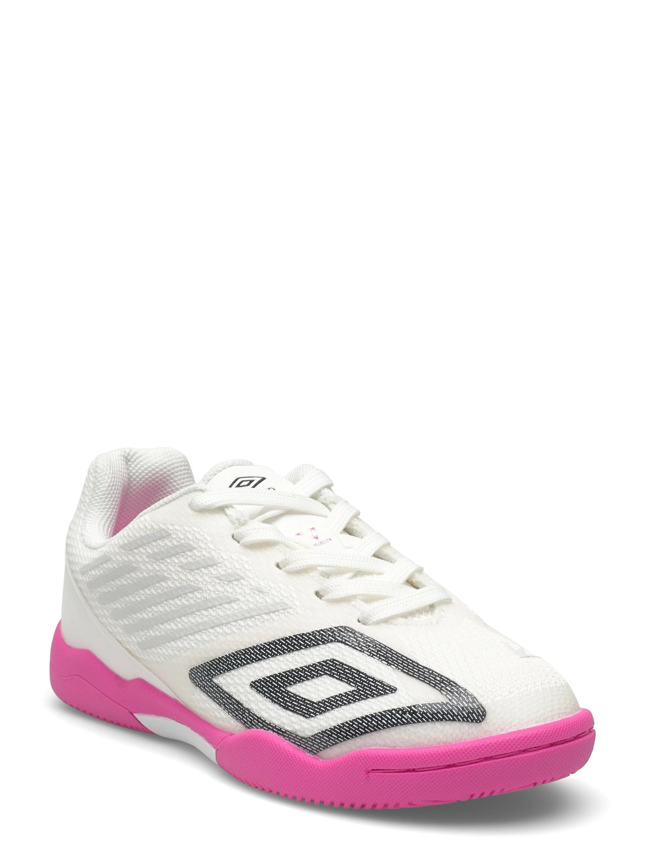 Umbro Velocita Decima Team Ic Jr, 33, White, Sportssko > Fodboldstøvler, Børn