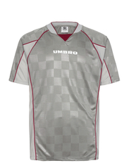 Umbro Panelled Raglan Shirt – t-shirts – shop at Booztlet