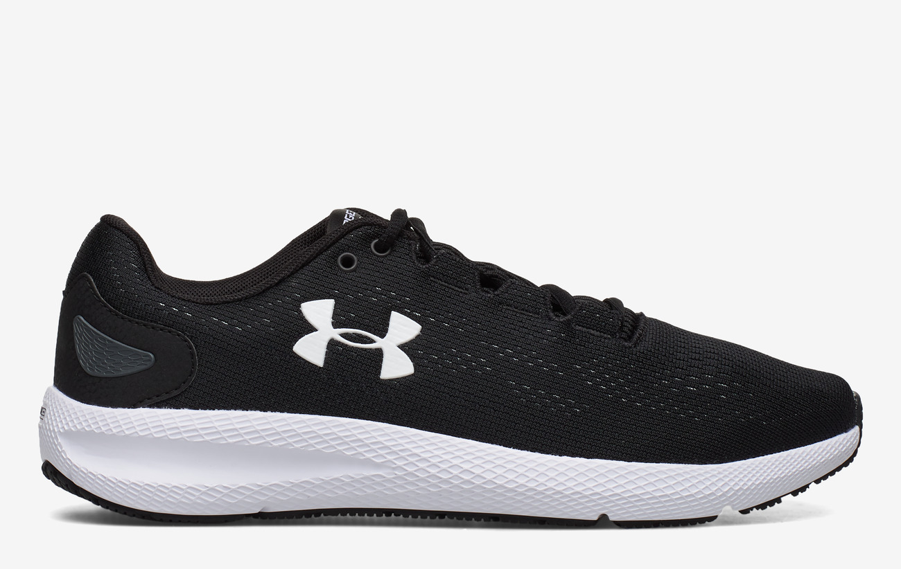 Ua Charged Pursuit 2 (Black) (489.30 kr) Under Armour