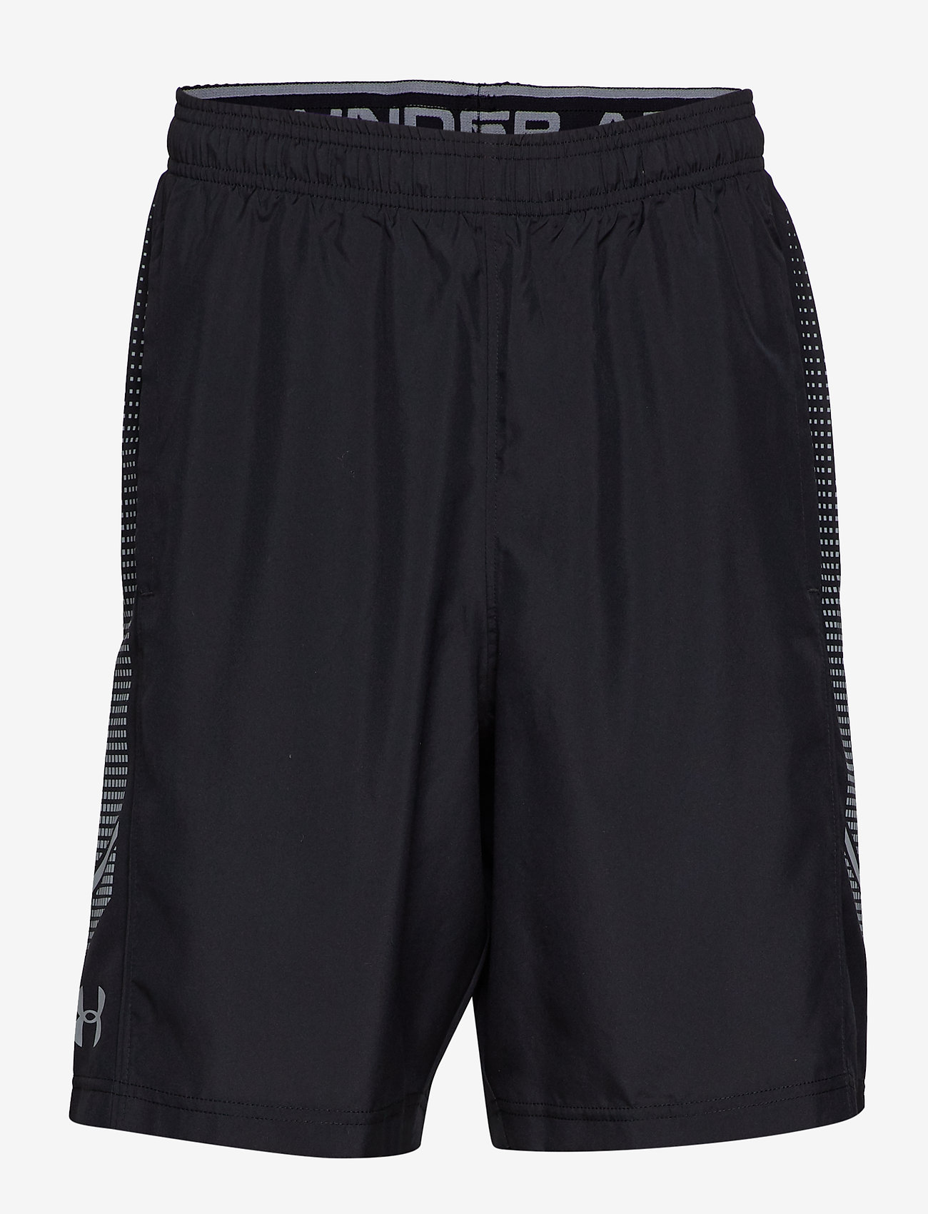 Under Armour Woven Graphic Short - Sports shorts | Boozt.com