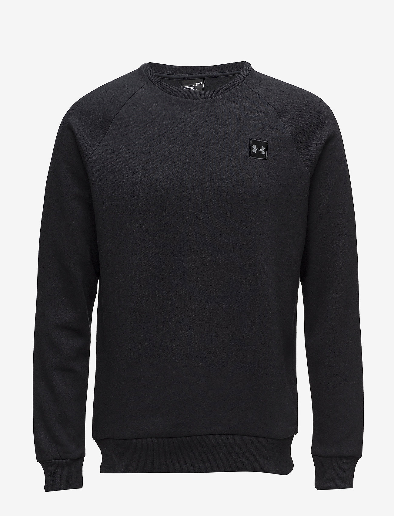 under armour fleece poly crew sweatshirt