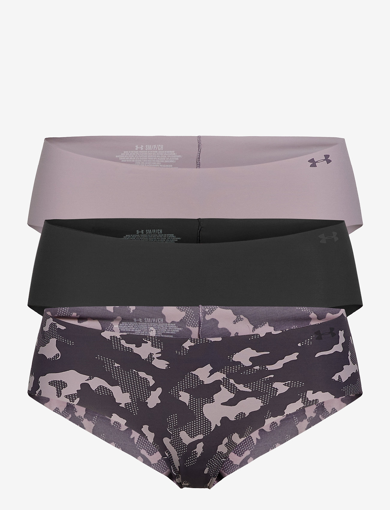 Ps Hipster 3pack Print (Slate Purple) (19.50 €) - Under Armour - | Boozt.com
