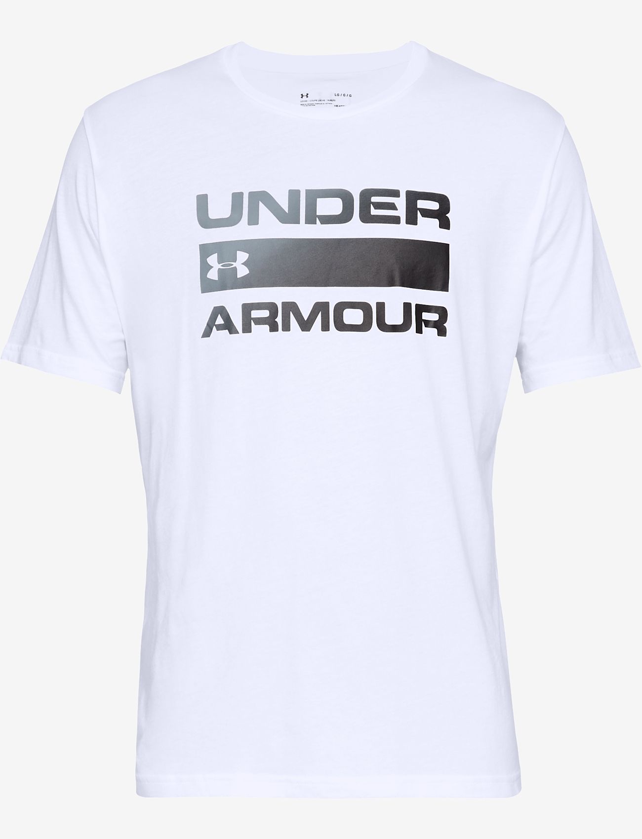 under armour ua team issue wordmark ss