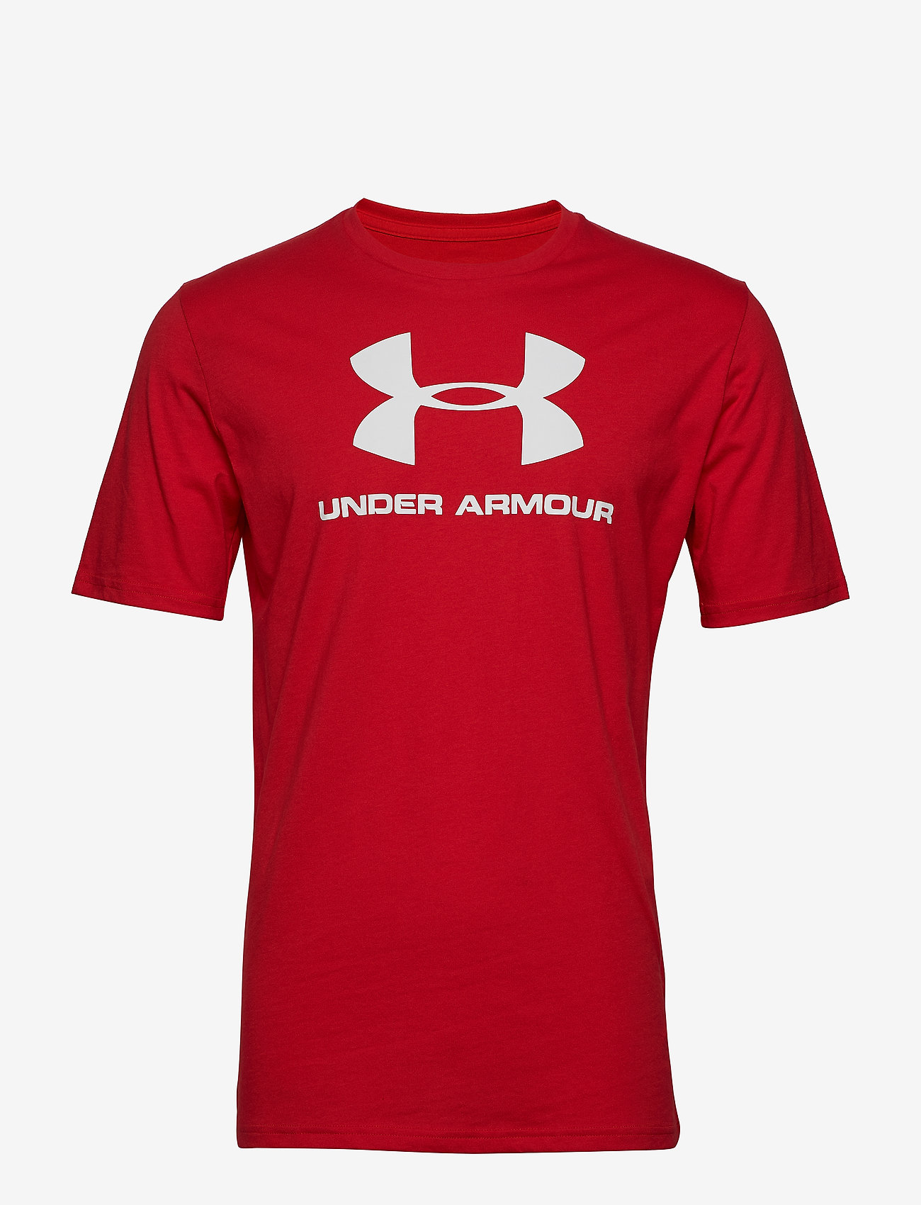 under armour sportstyle logo ss