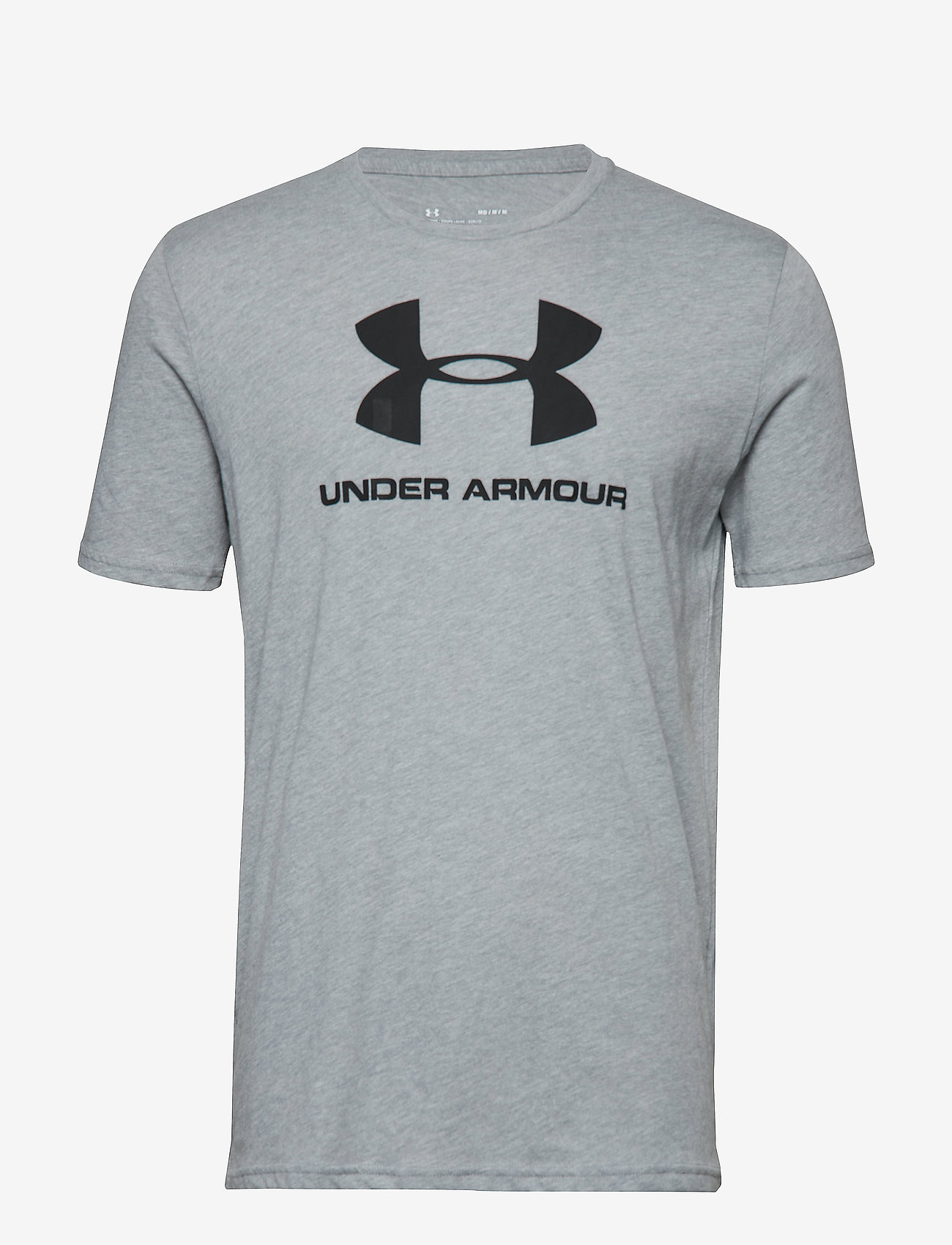 under armour sportstyle logo ss