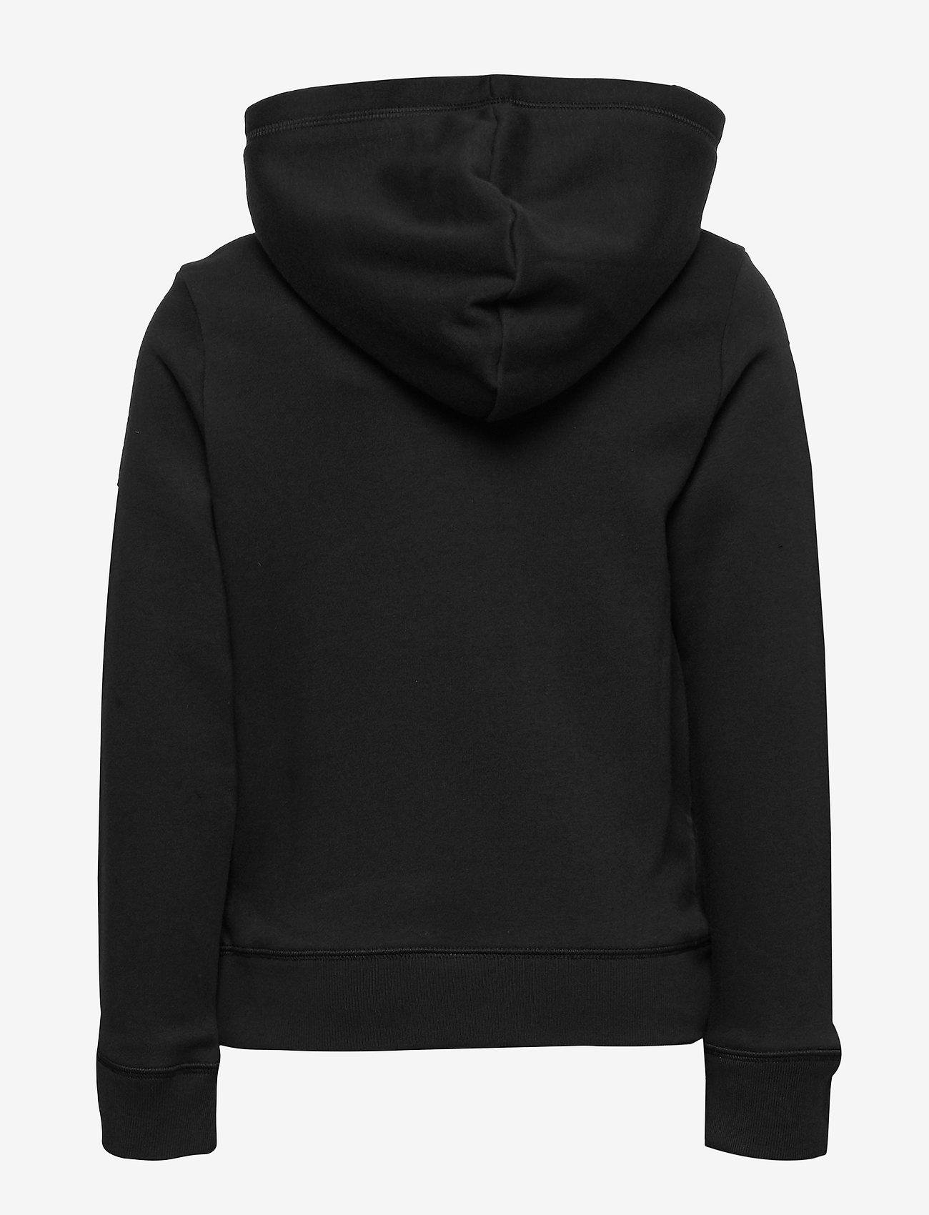 black ua hoodie