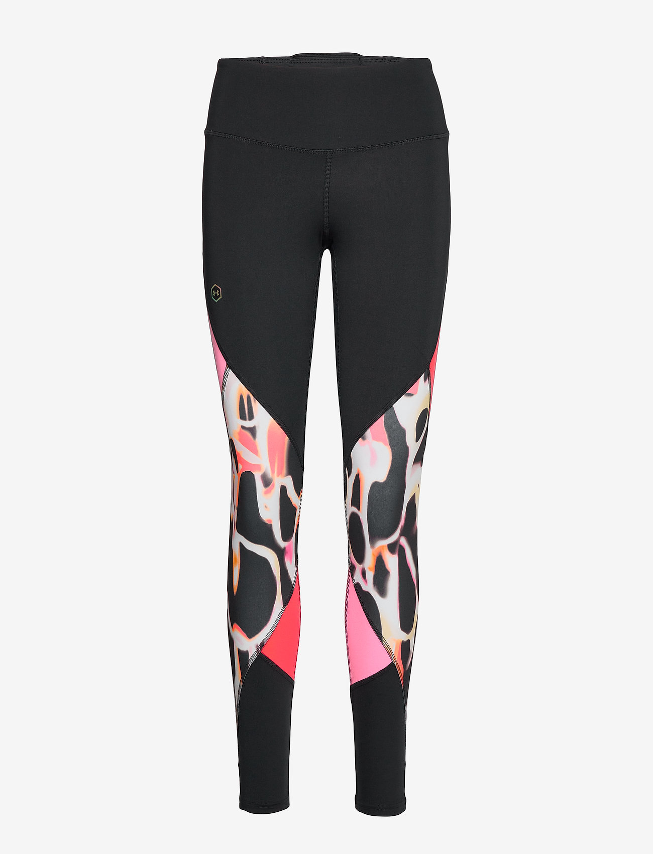 under armour color block leggings