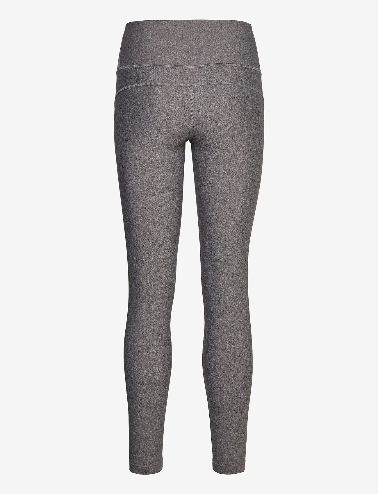 Ua Hg Armour Hirise Legging (Charcoal Light Heather) (384.30 kr) Under Armour