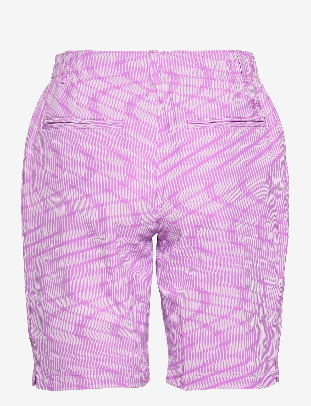 under armour pink golf shorts