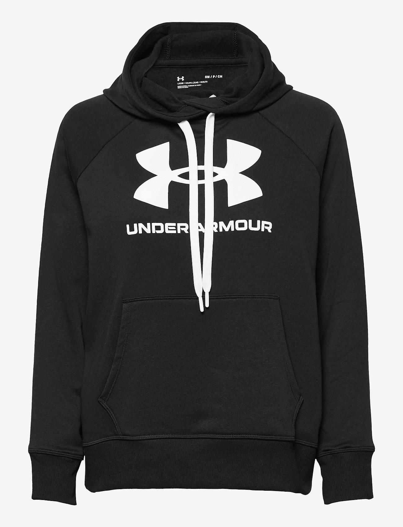 under armour rival logo hoodie