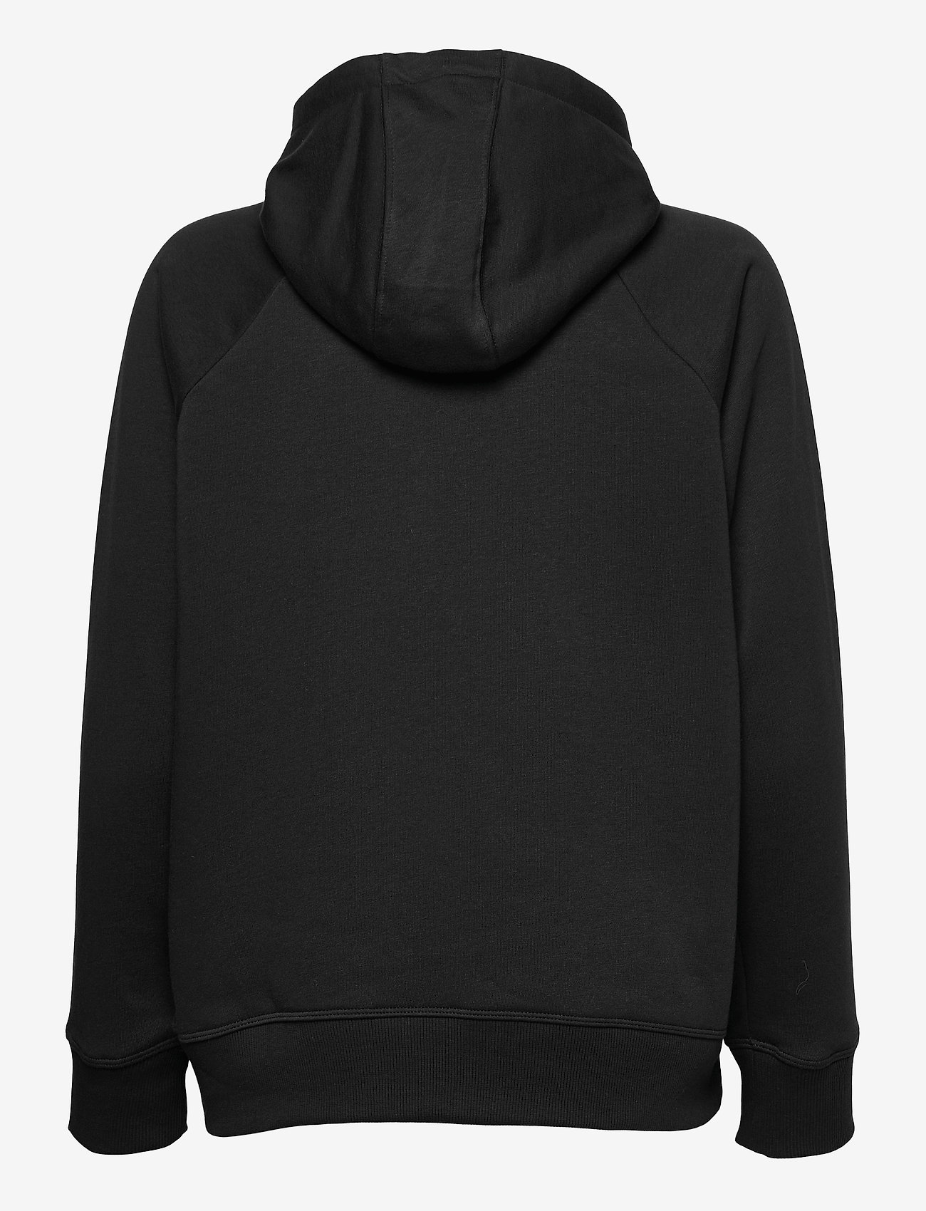 rival logo hoodie