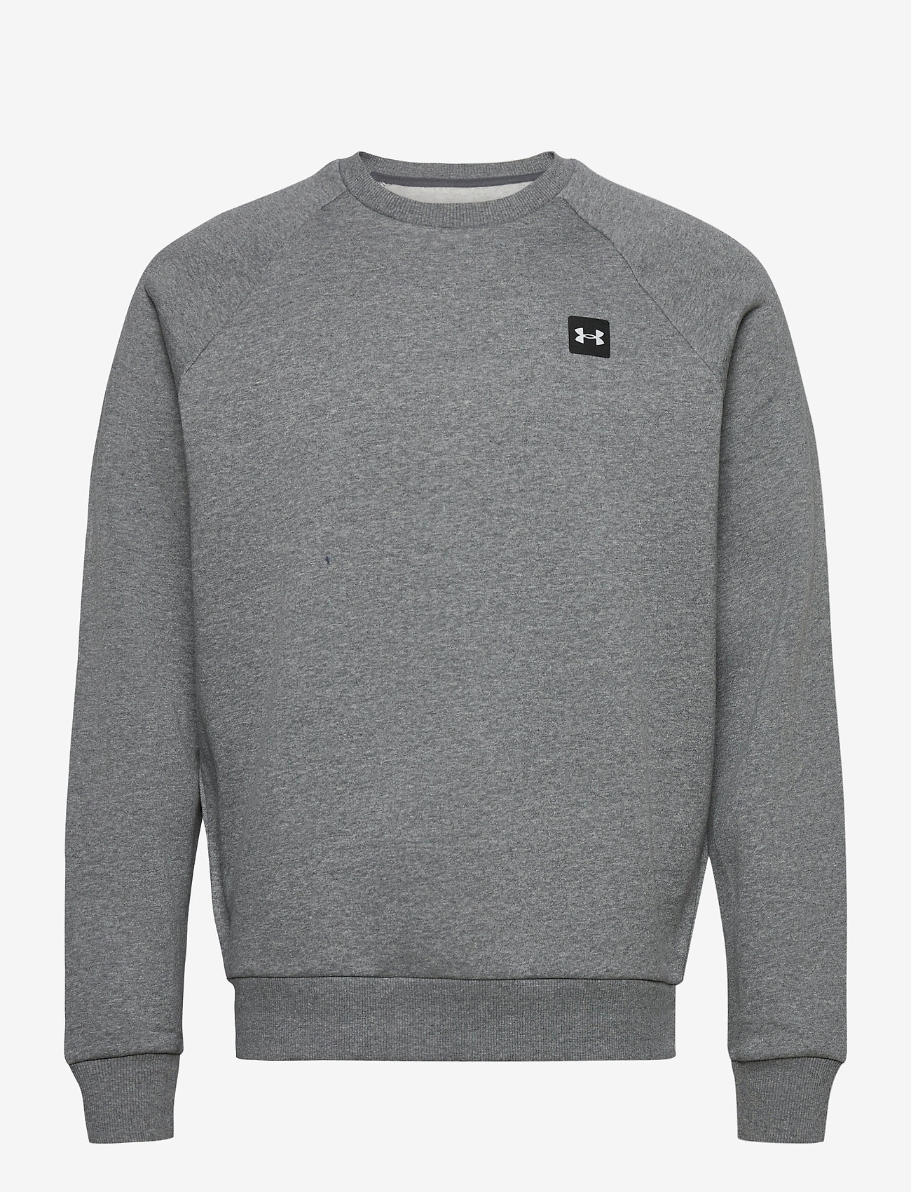 under armour fleece crewneck