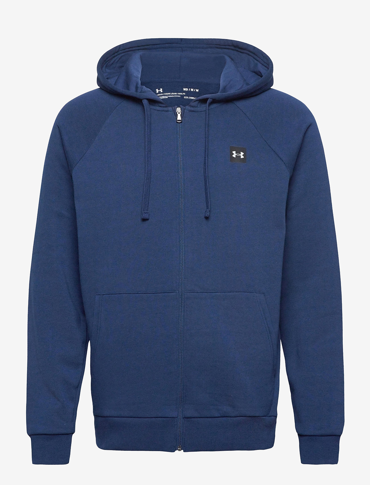 rival fleece fz hoody