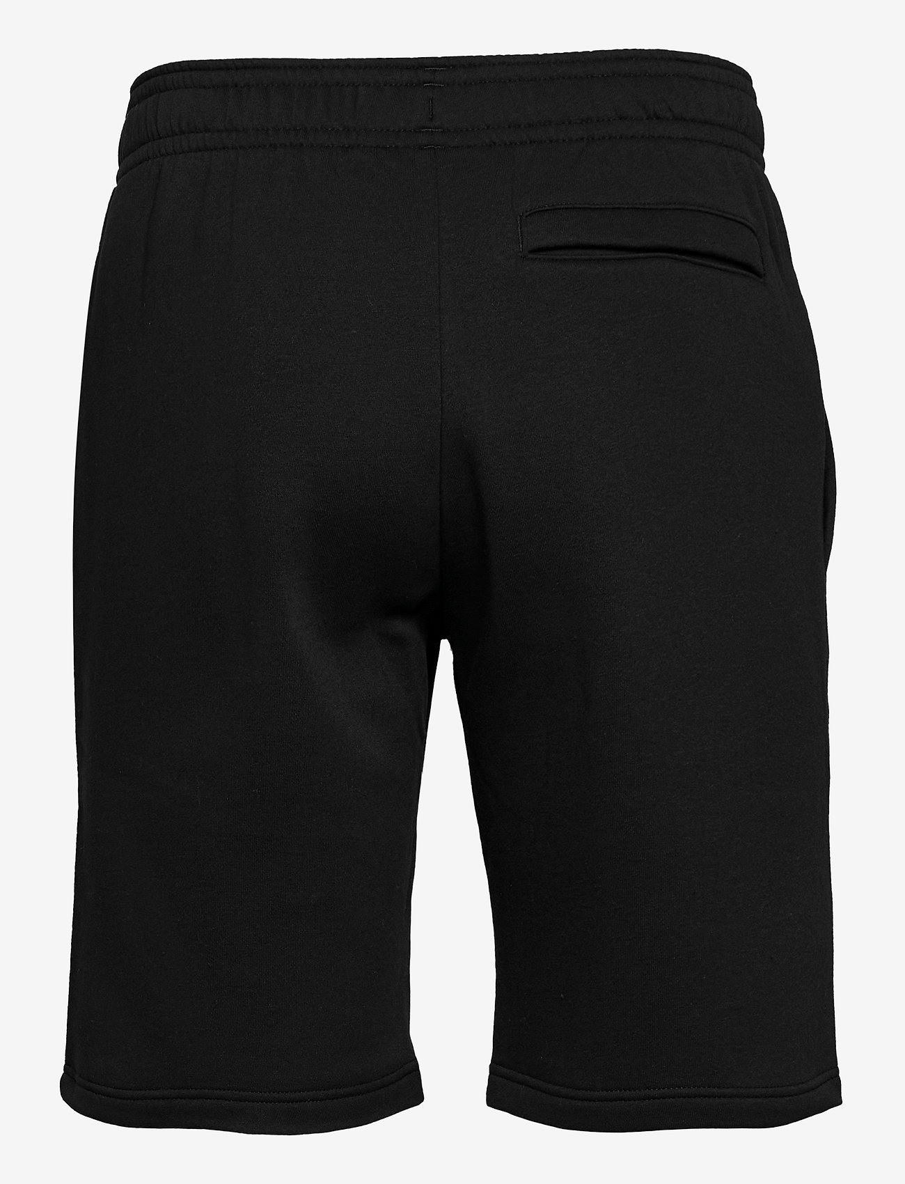 Ua Rival Fleece Shorts (Black) (26.25 