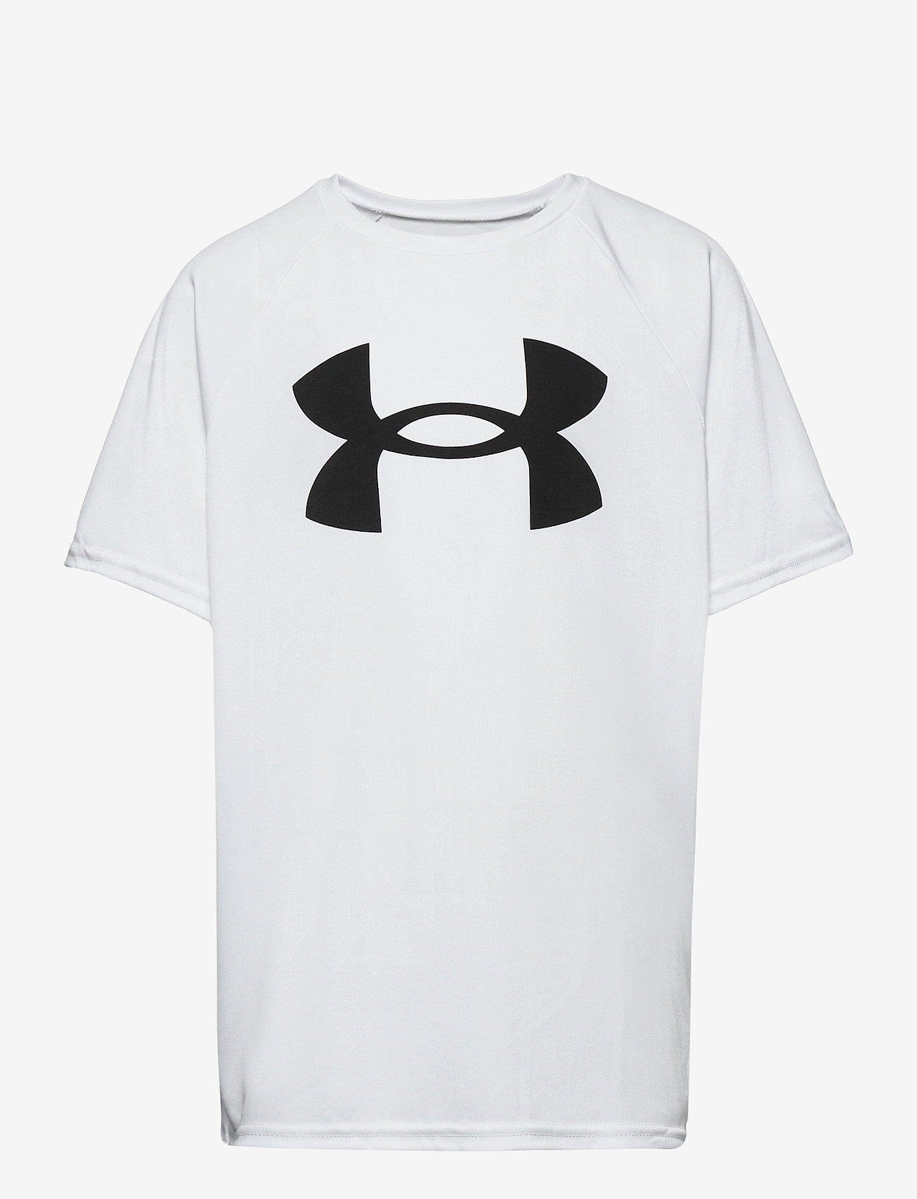 under armour big logo tee