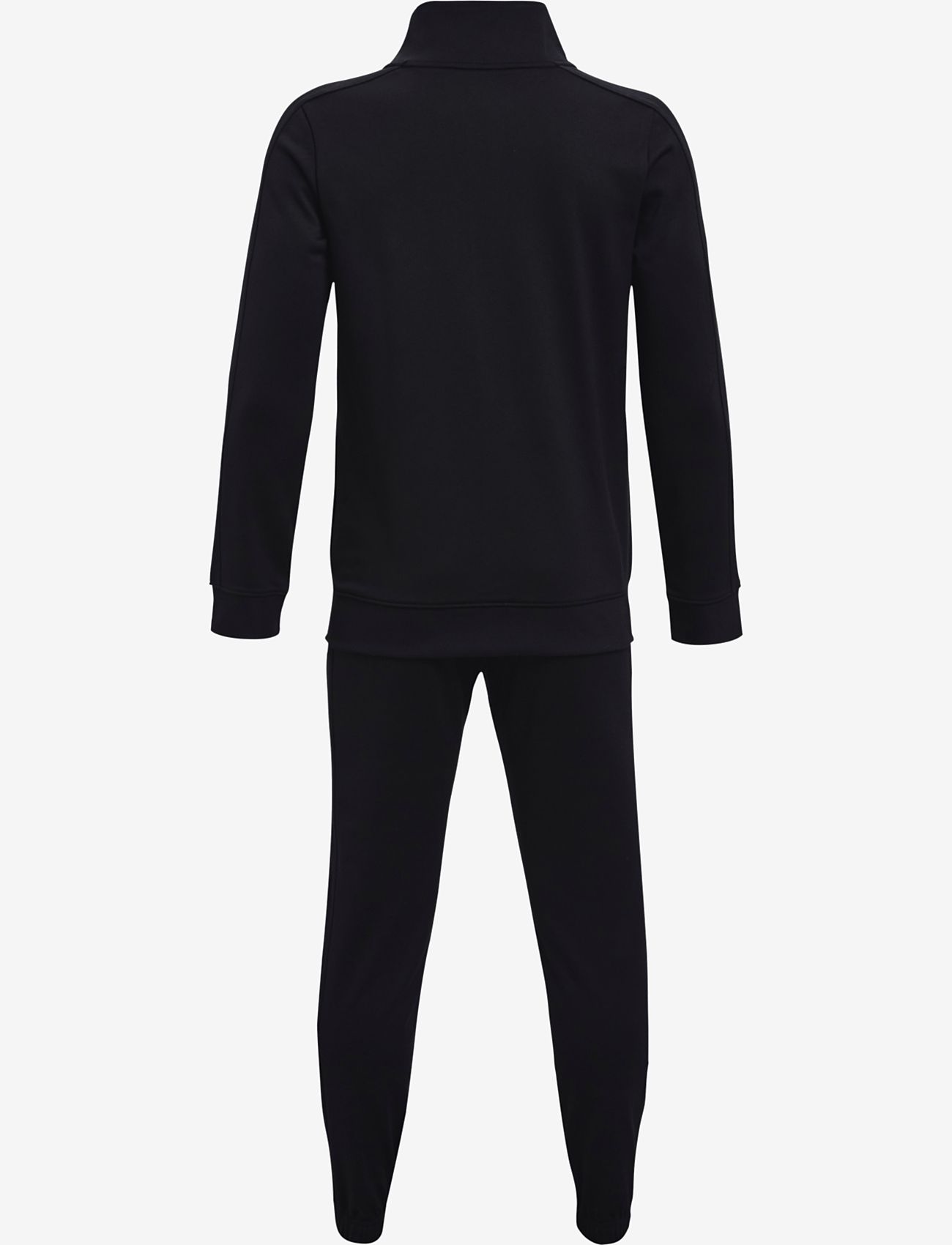 Under Armour - UA Knit Track Suit - tracksuits & 2-piece sets - black - 1