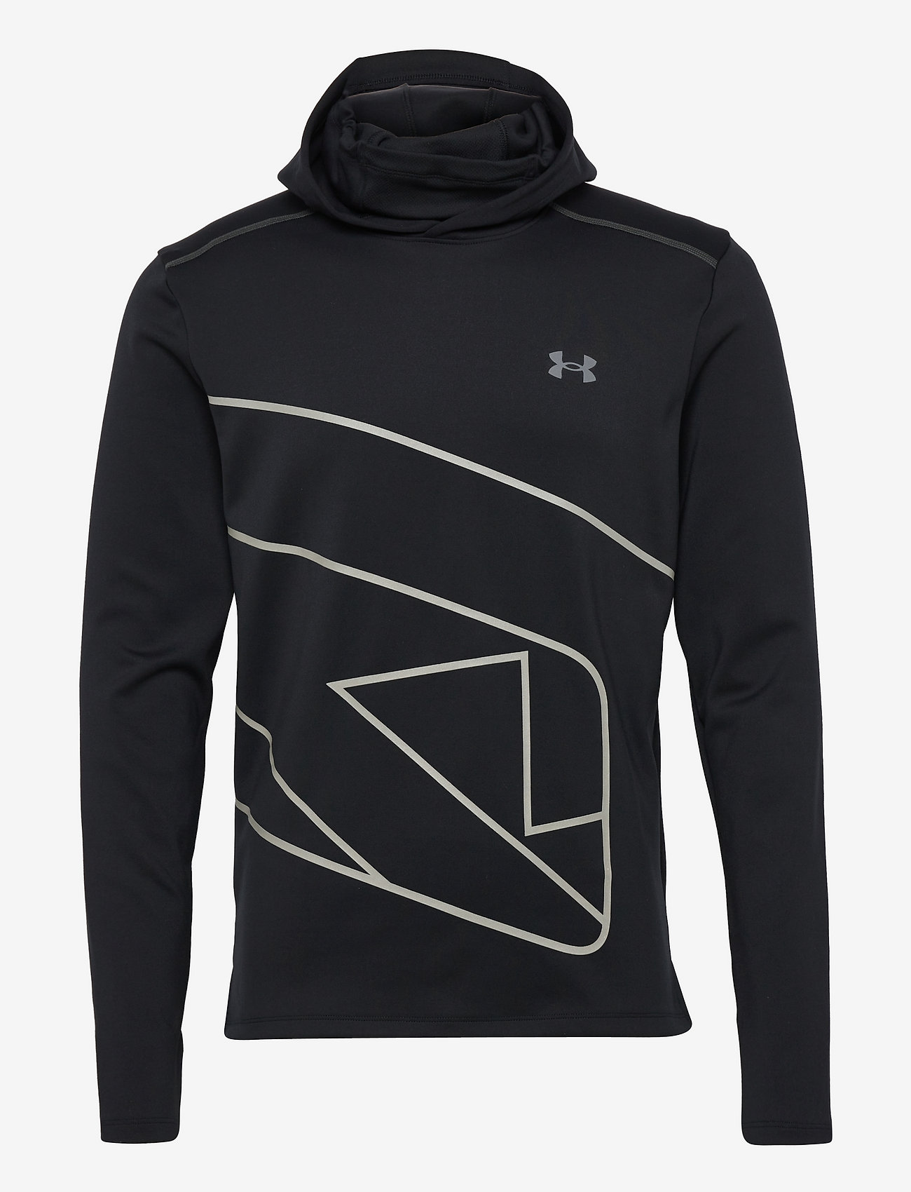 under armour hoodie with thumb holes