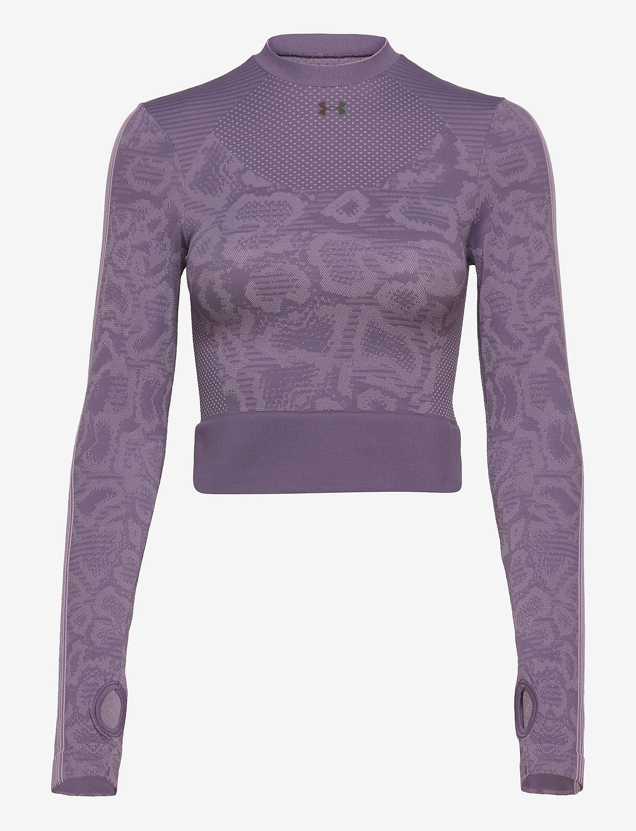 under armour cropped top
