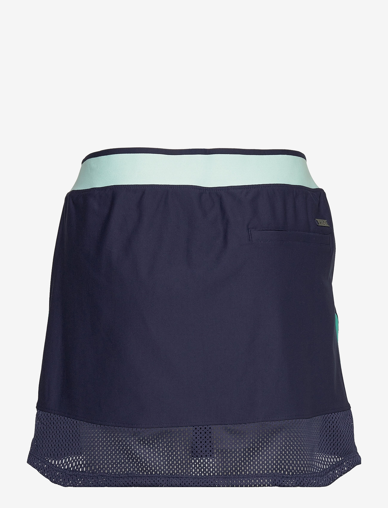 under armour links knit skort