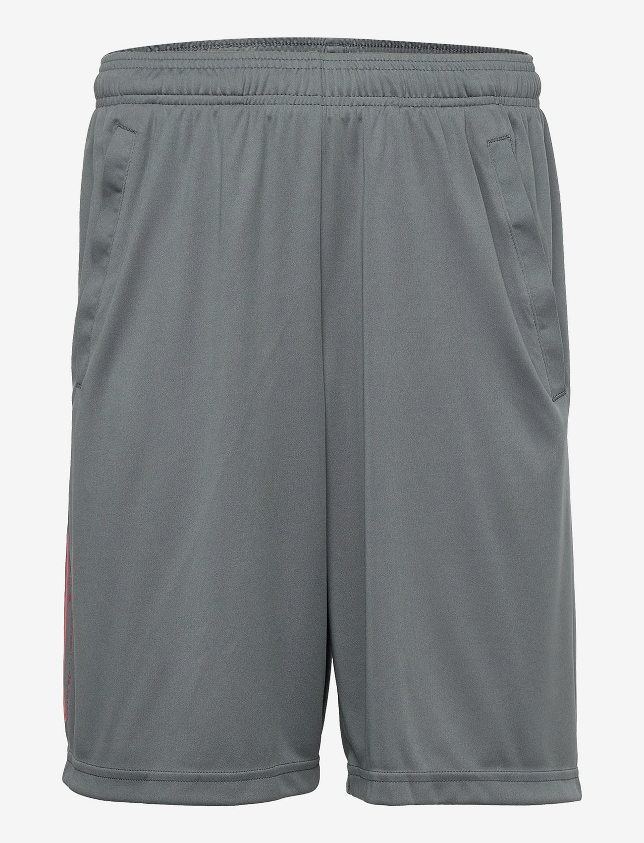 ua tech wordmark shorts