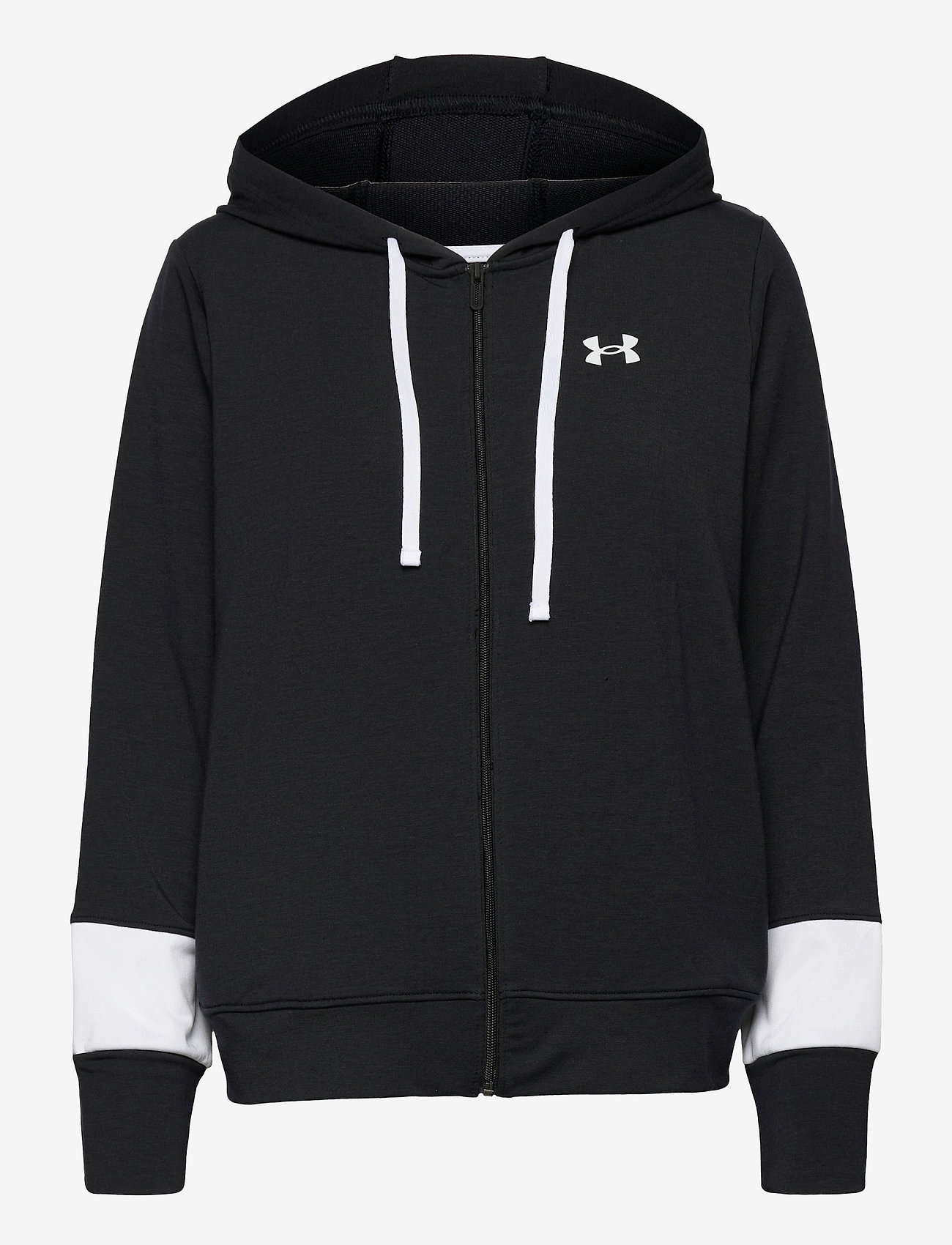 under armour zip ups