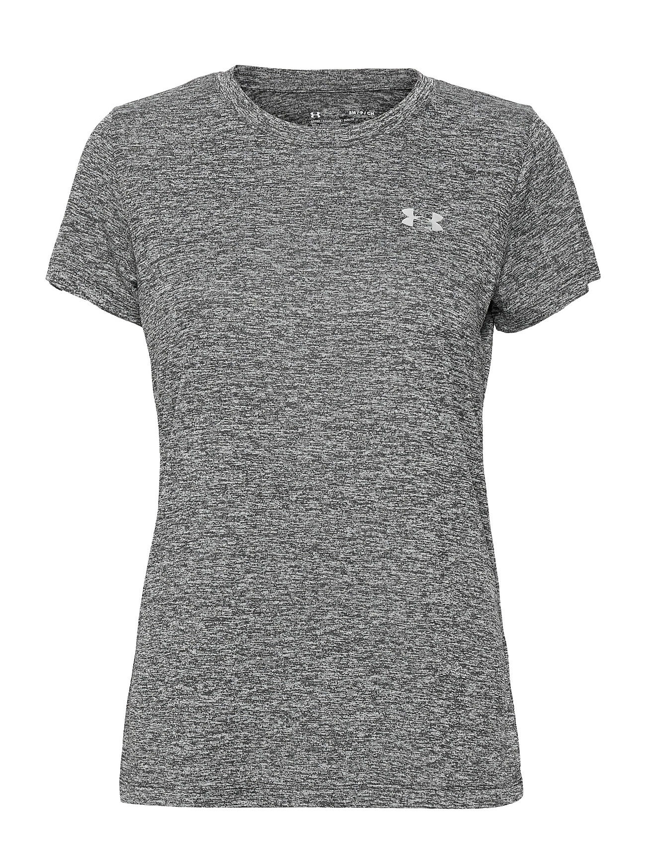 Tech Ssc - Twist Sport T-shirts & Tops Short-sleeved Grey Under Armour