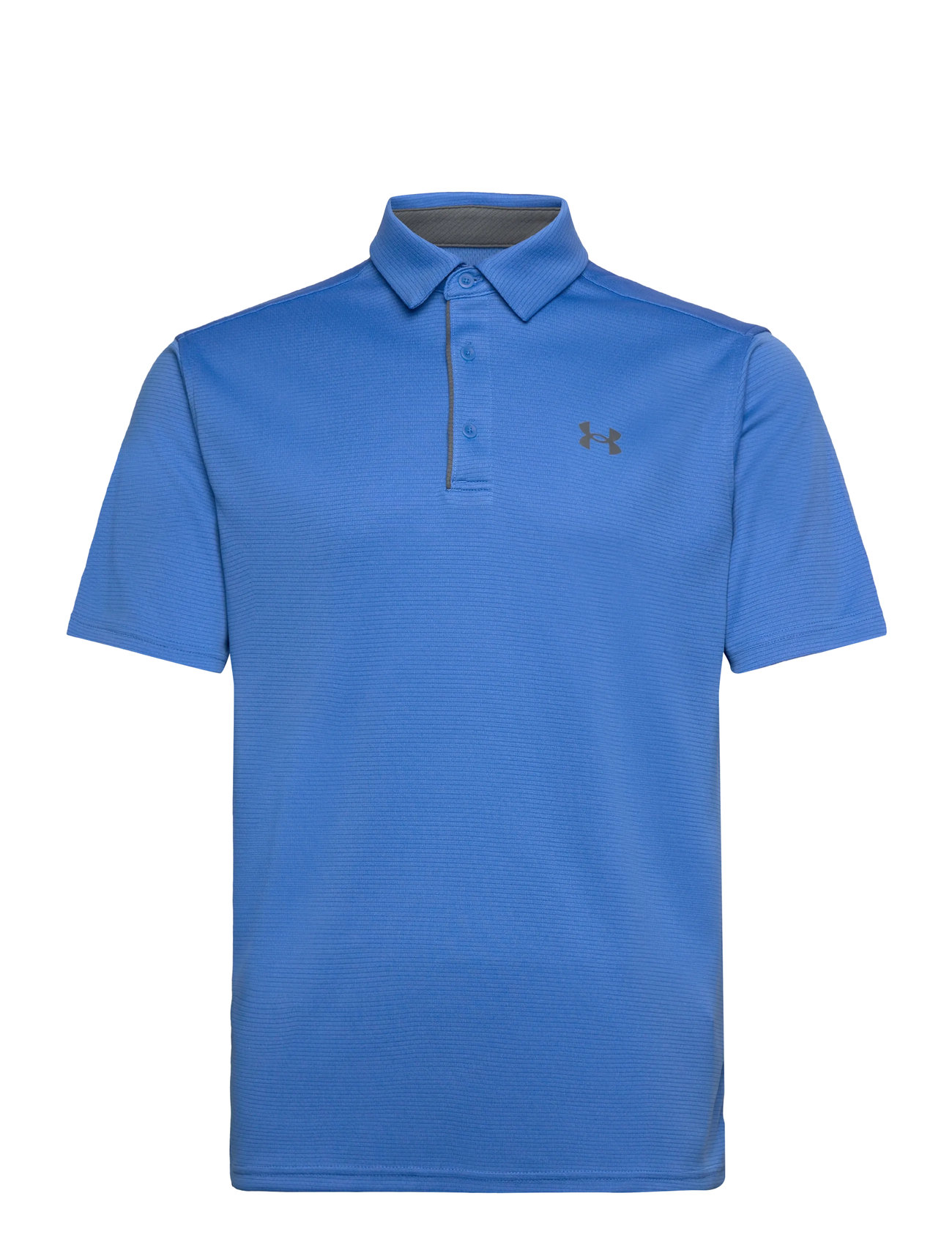 UNDER ARMOUR Tech Polo Blau - L - Herren
