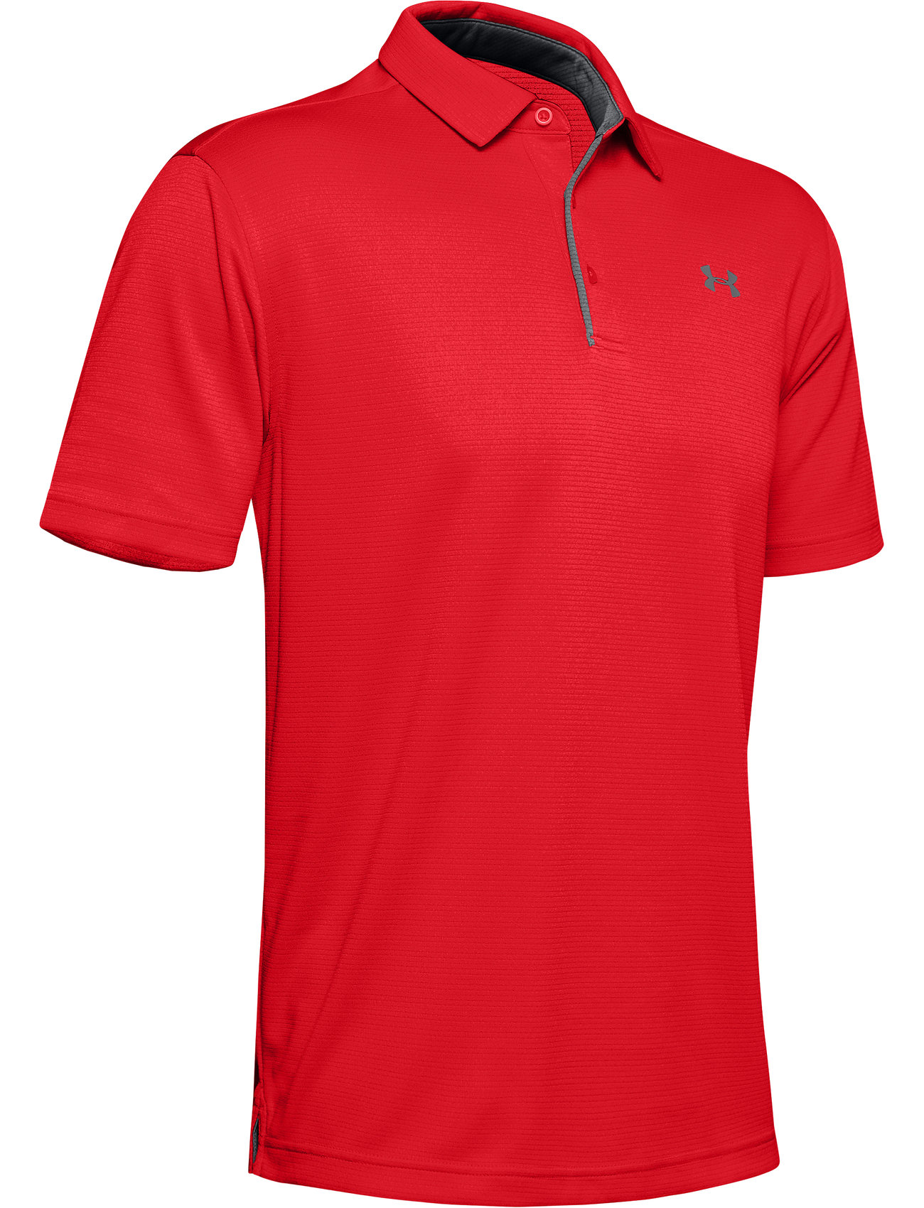 Under Armour Tech Polo Röd