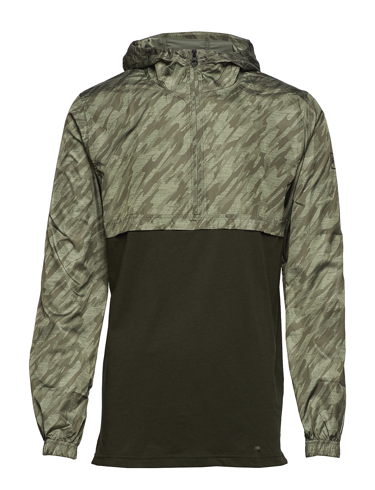 under armor anorak