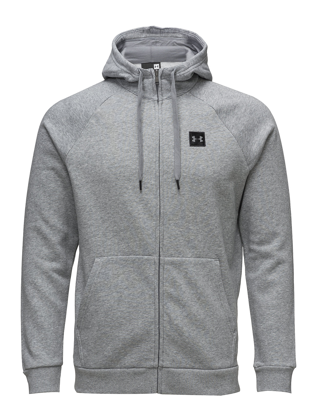 under armour rival fleece fz hoodie