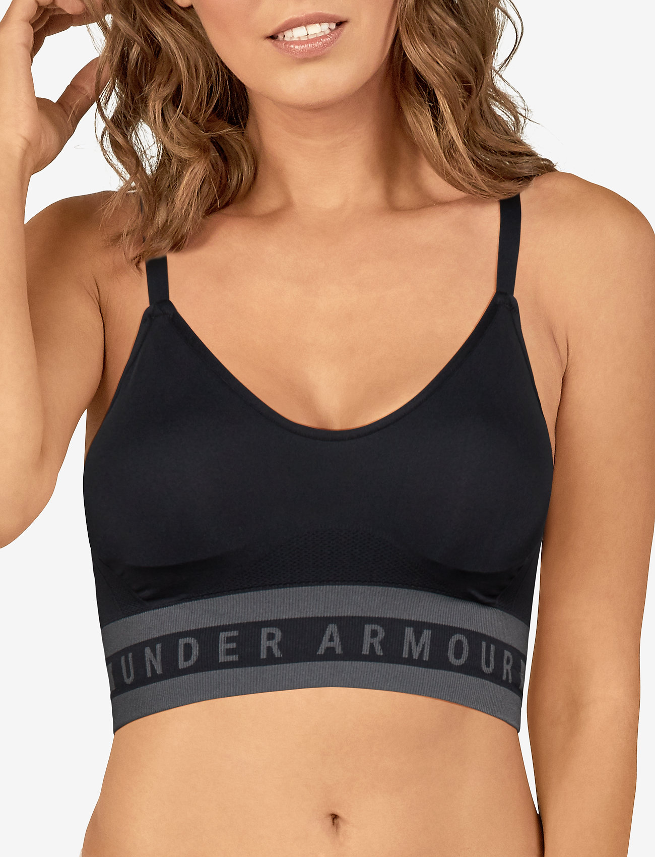 under armour seamless bra
