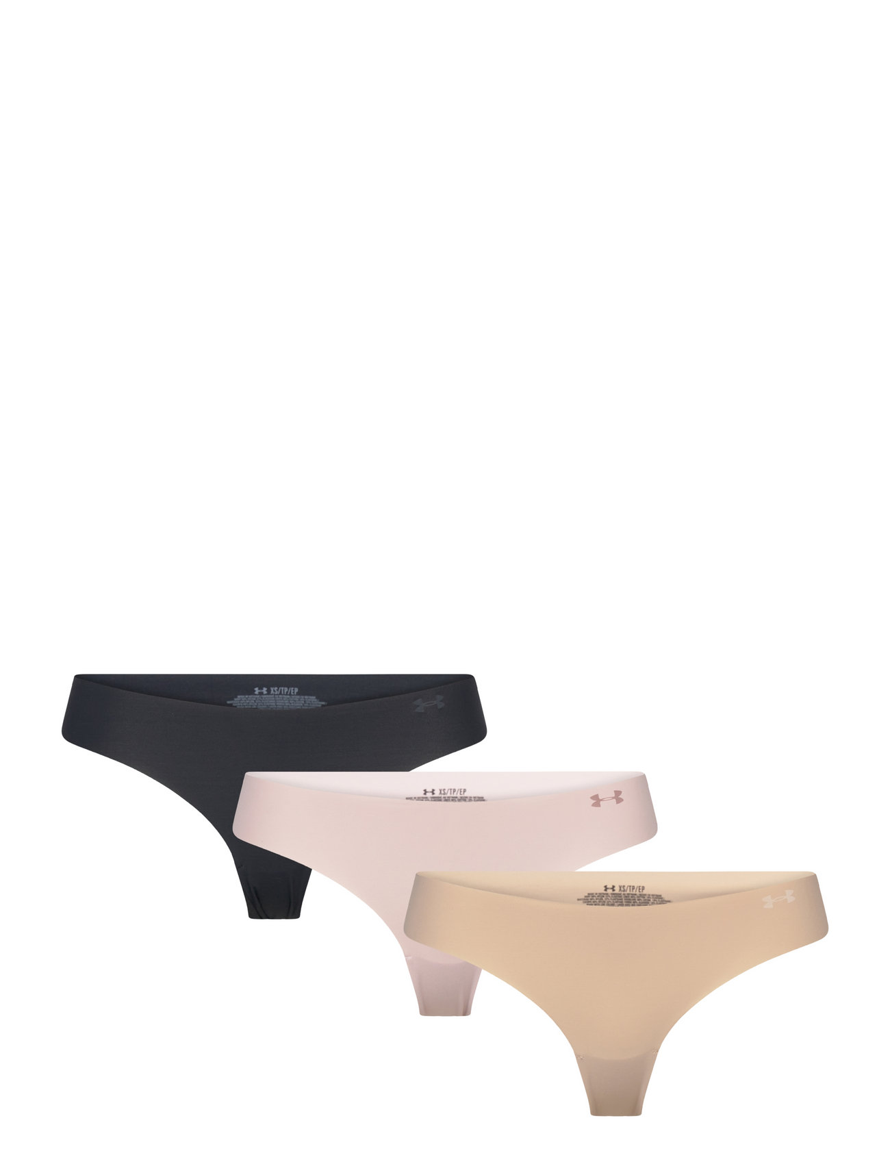 Under Armour Ps Hipster 3pack – seamless panty – shop at Booztlet