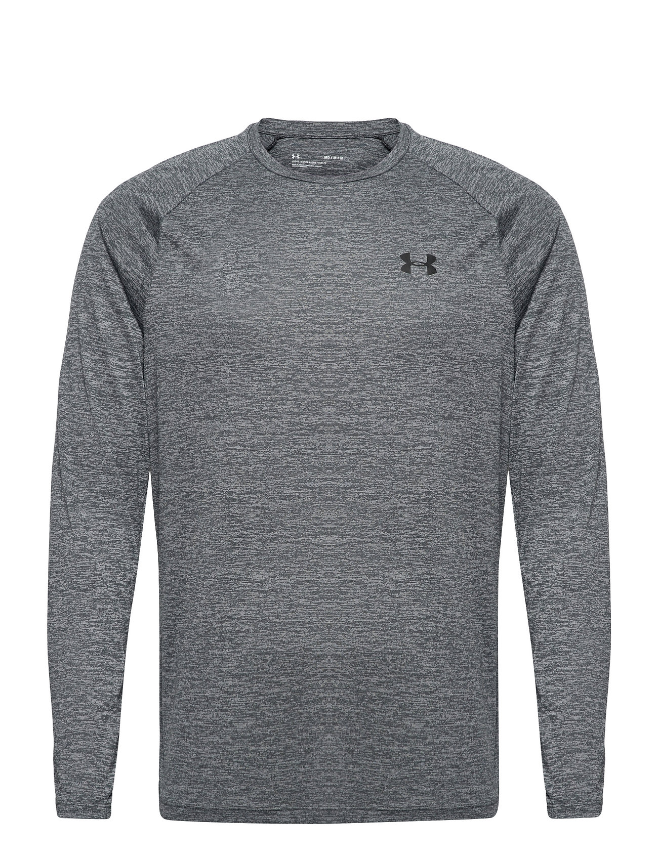 Under Armour Ua Tech 2.0 Ls Grå