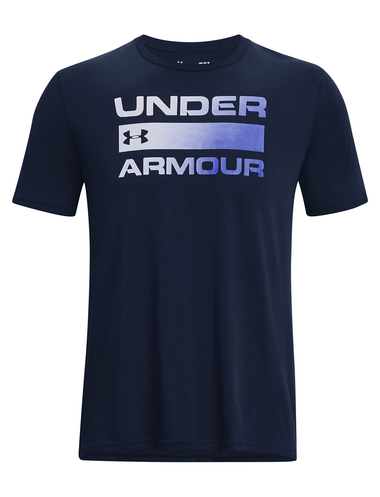 T-shirt Under Armour UA B LOGO WORDMARK SS