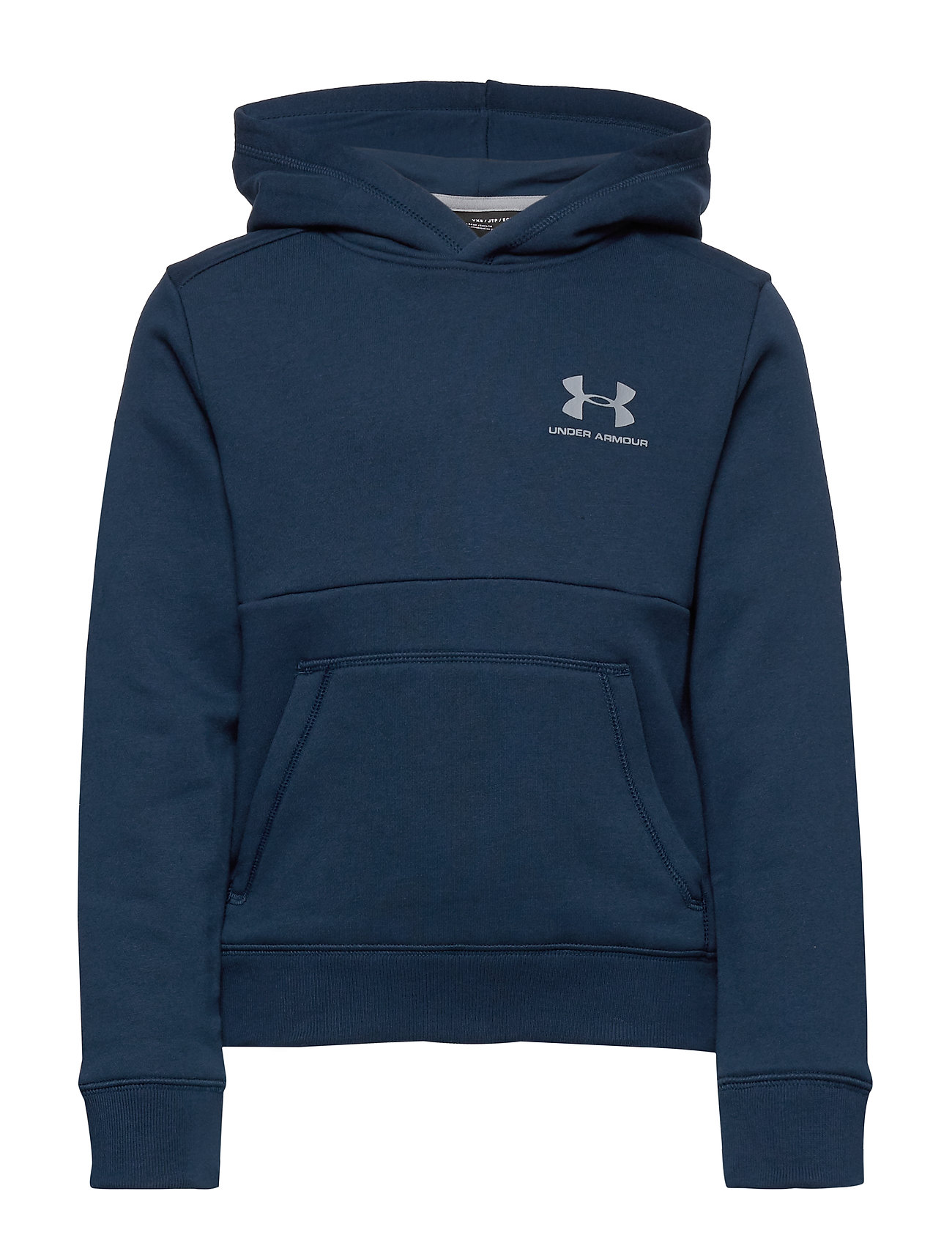 cotton fleece hoodie