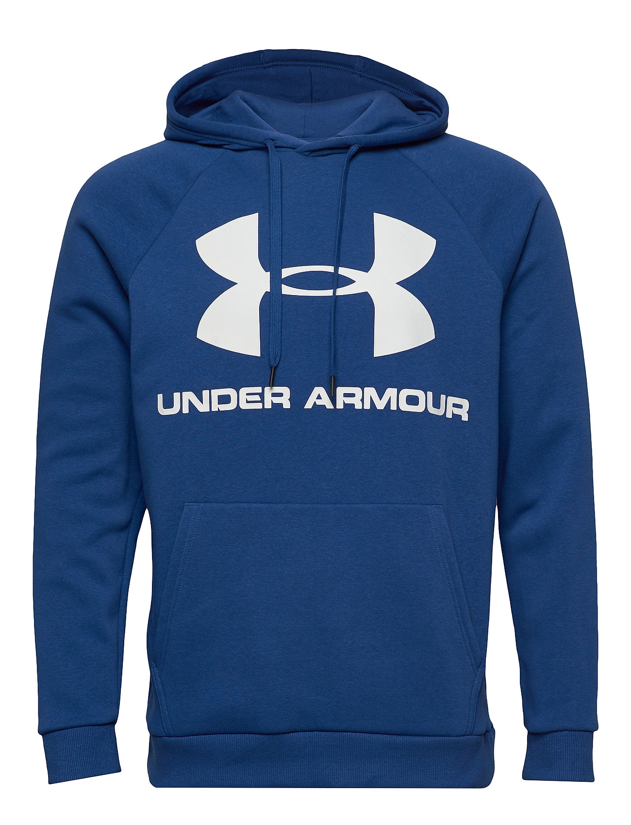 under armour logo hoodie