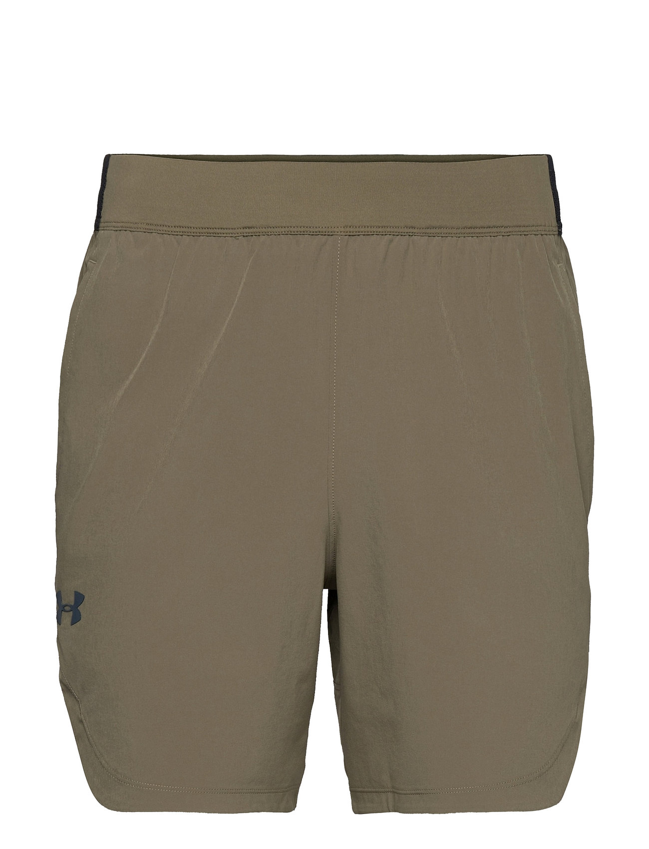 Ua Stretch-Woven Shorts Brown Under Armour