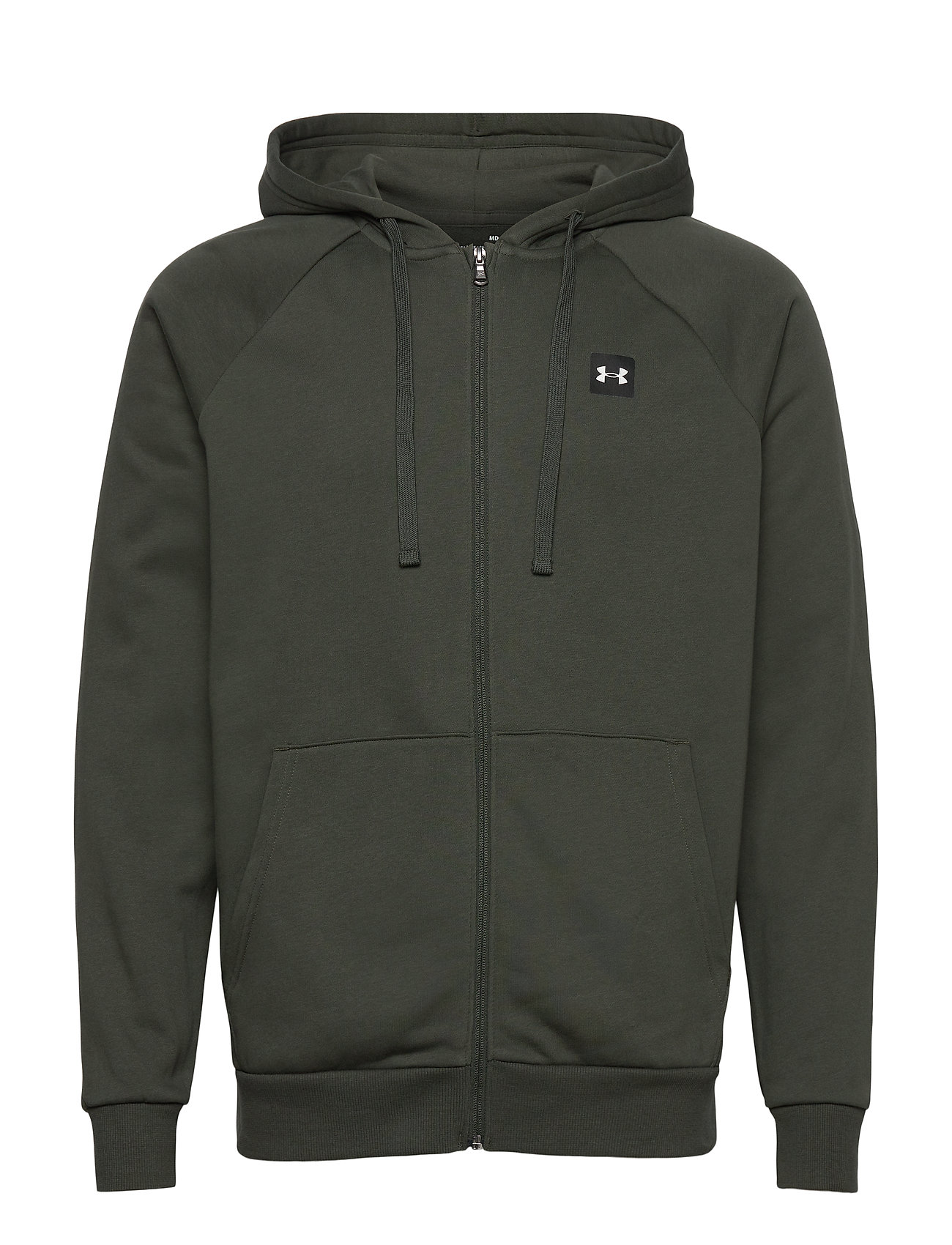 Under Armour Ua Rival Fleece Fz Hoodie - Hoodies