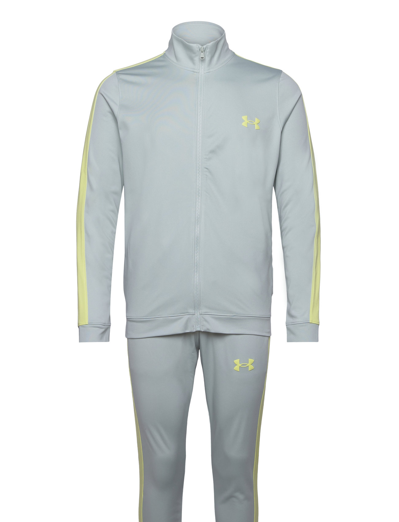 Under Armour Ua Rival Knit Track Suit Grön