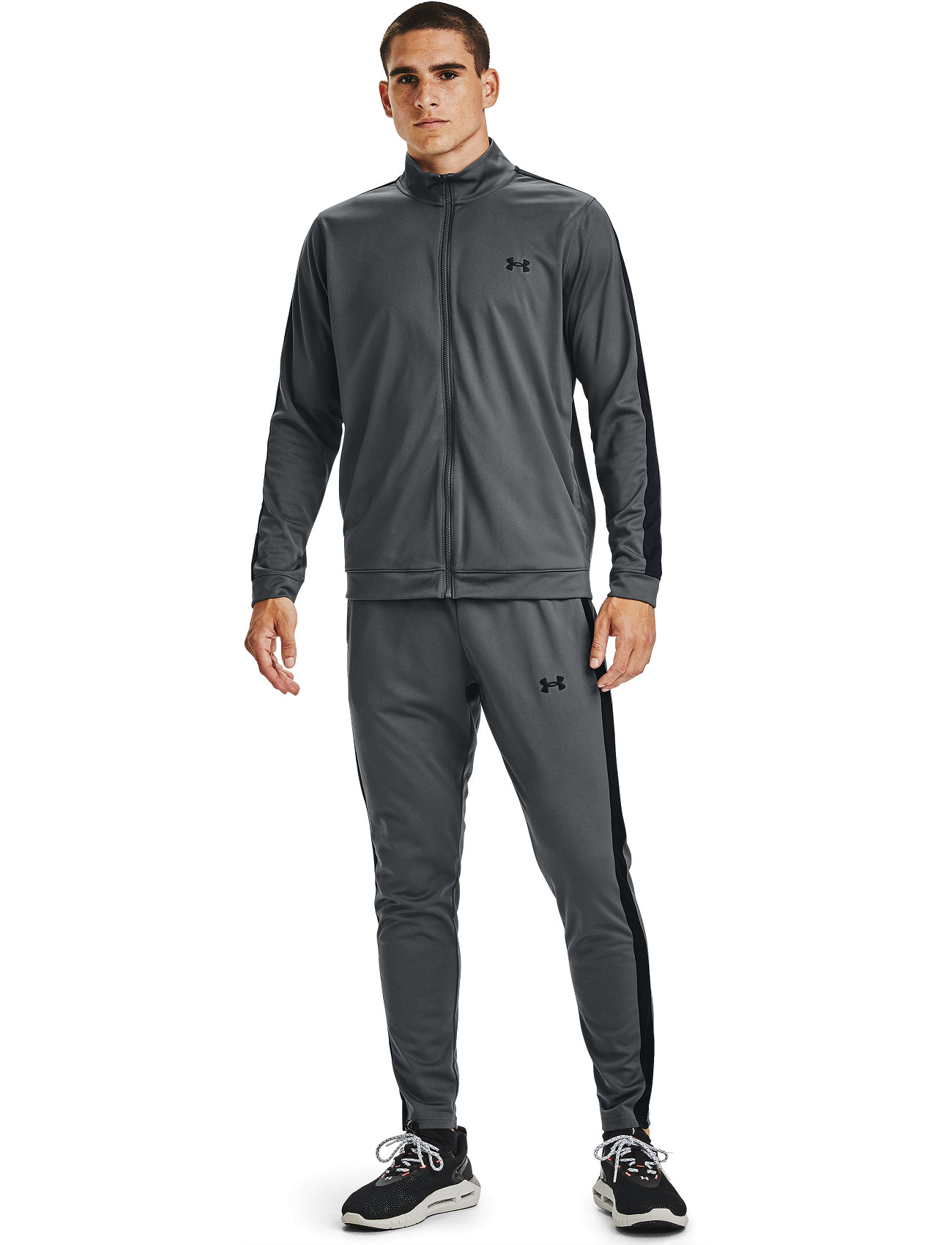 Under Armour Ua Knit Track Suit - Tracksuits