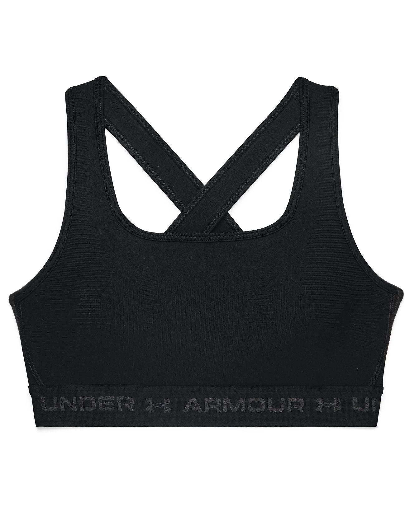 Under Armour Crossback Mid Bra – bras – shop at Booztlet