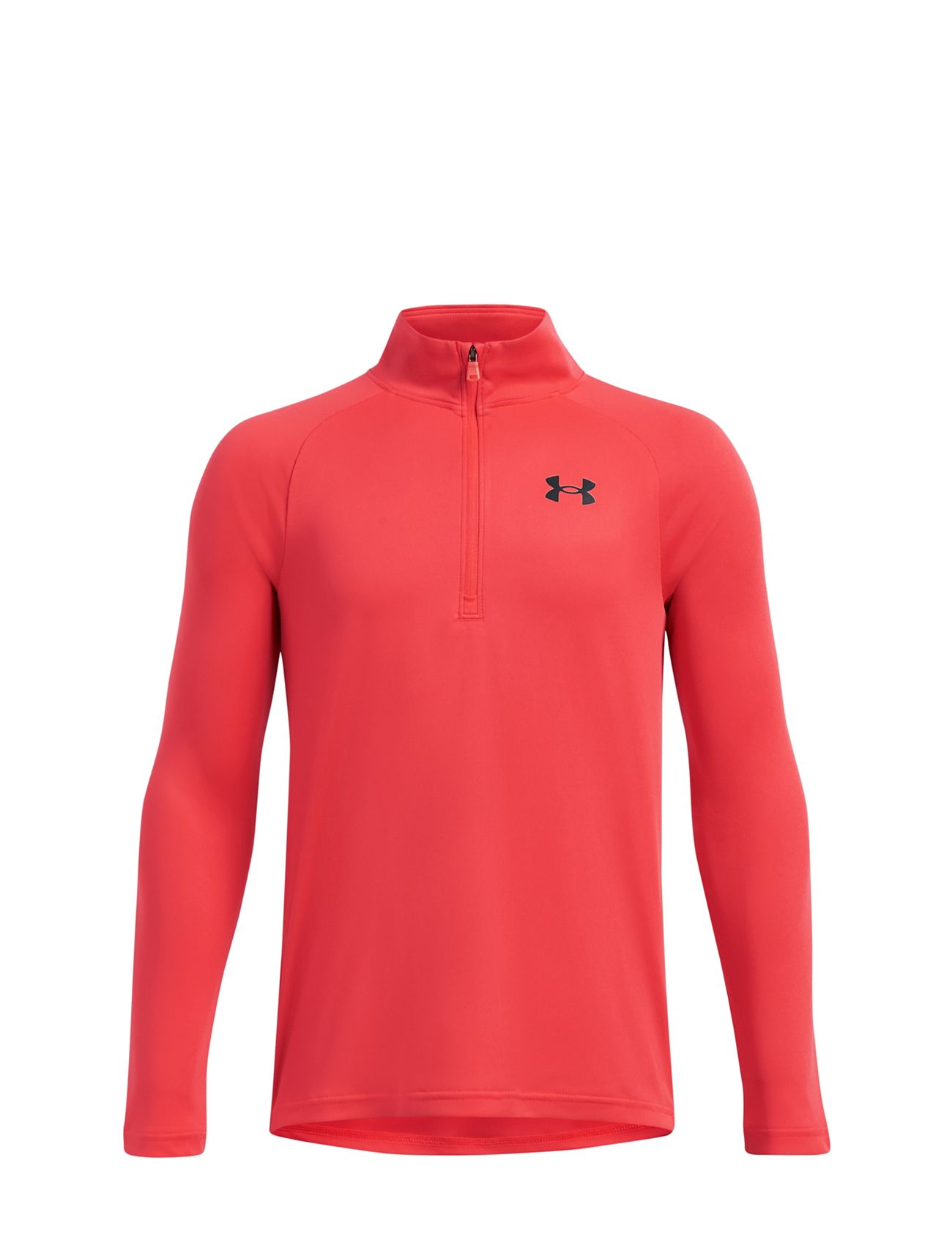 Under Armour Ua Tech 2.0 1/2 Zip Röd