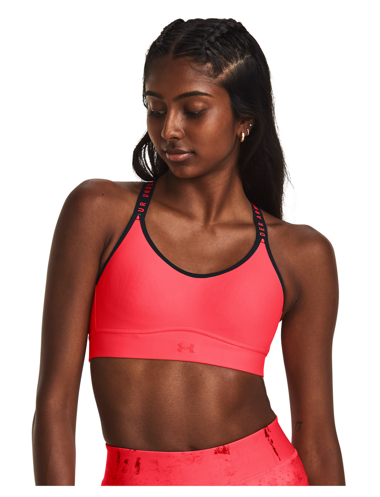 Buy Under Armour Infinity Mid Support Bra from Next USA