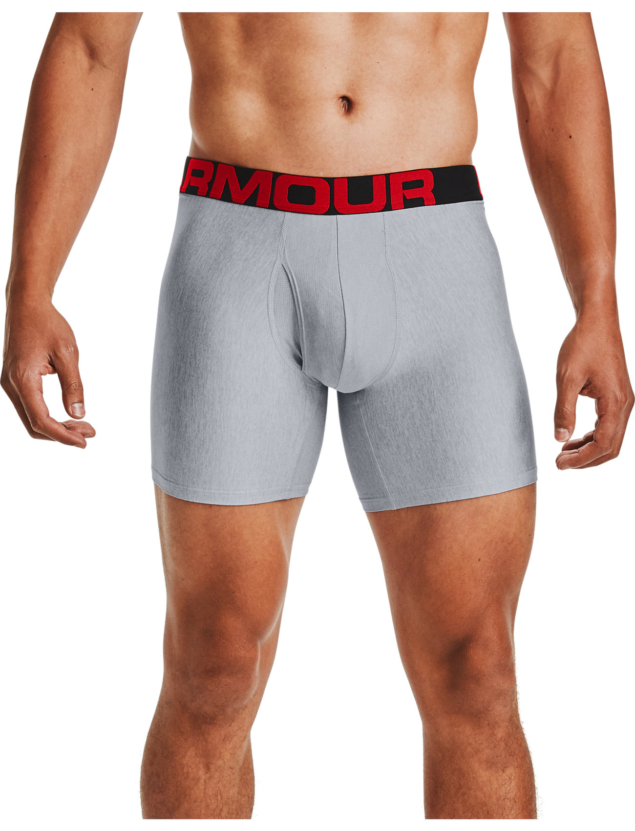 Under armour tech store 6in 2 pack