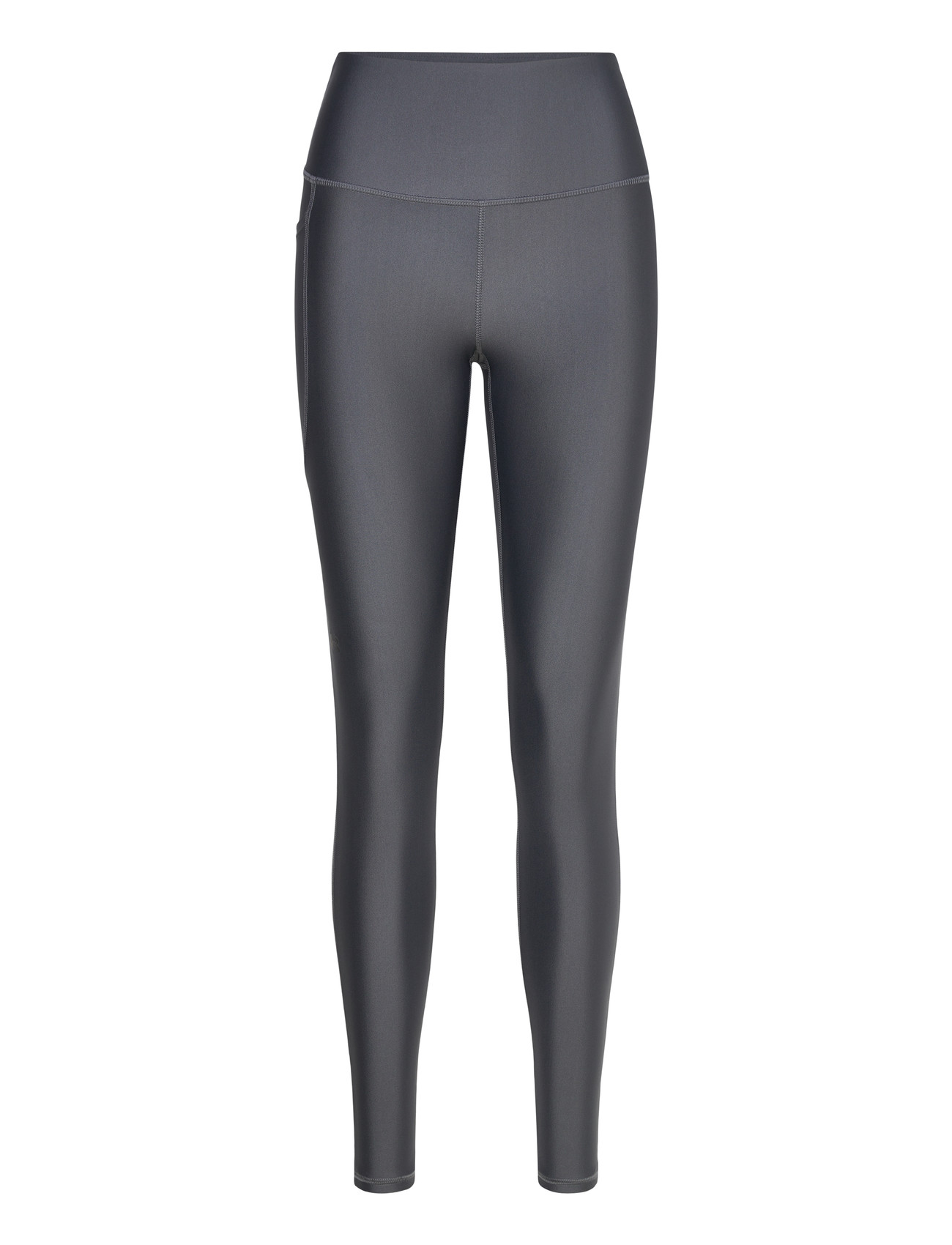 UNDER ARMOUR Tech Hirise Legging Grau - XL - Damen