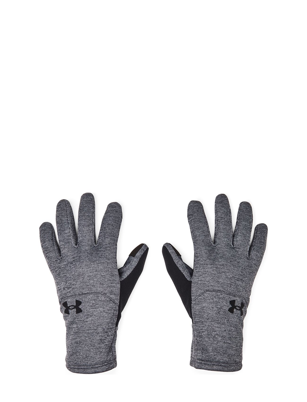 Under Armour Ua Storm Fleece Gloves Grå