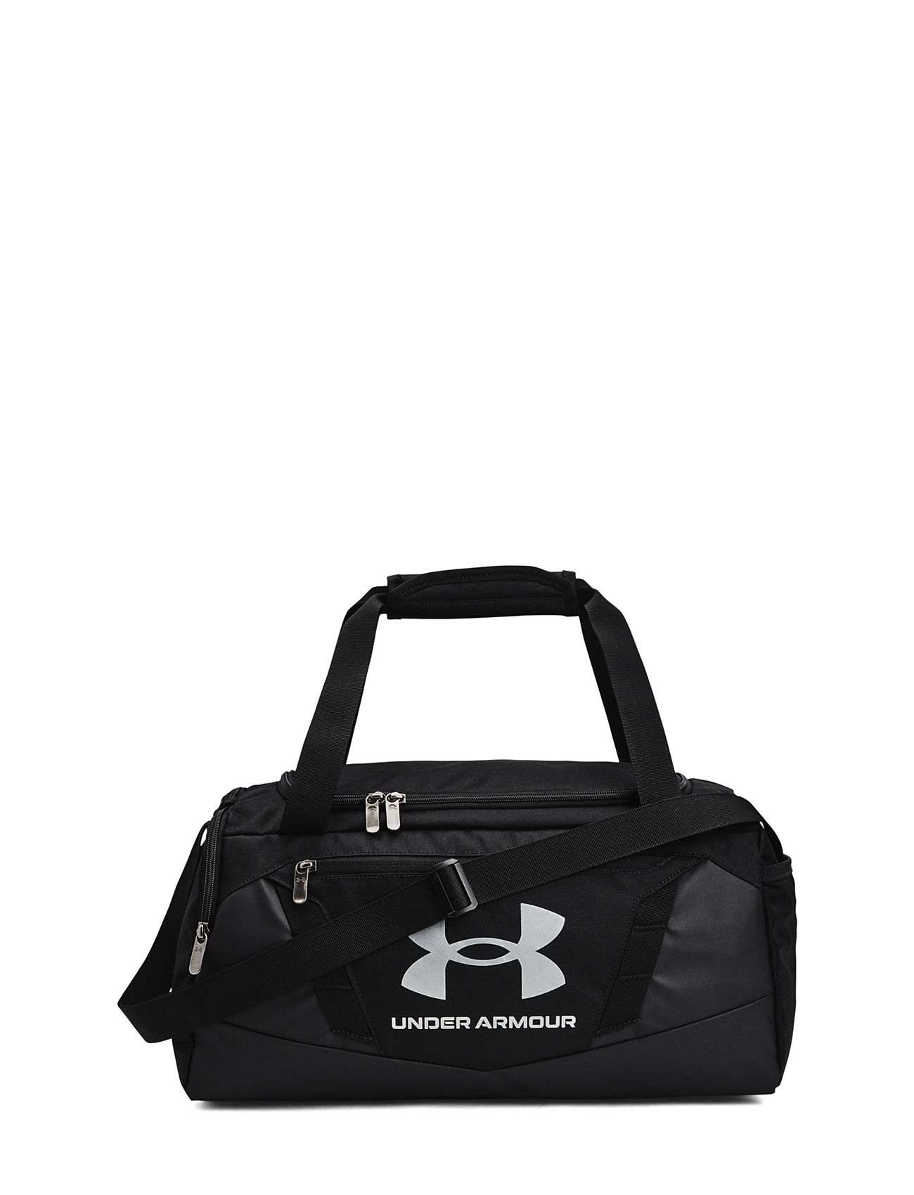 Ua Undeniable 5.0 Duffle Xs Sport Gym Bags Black Under Armour