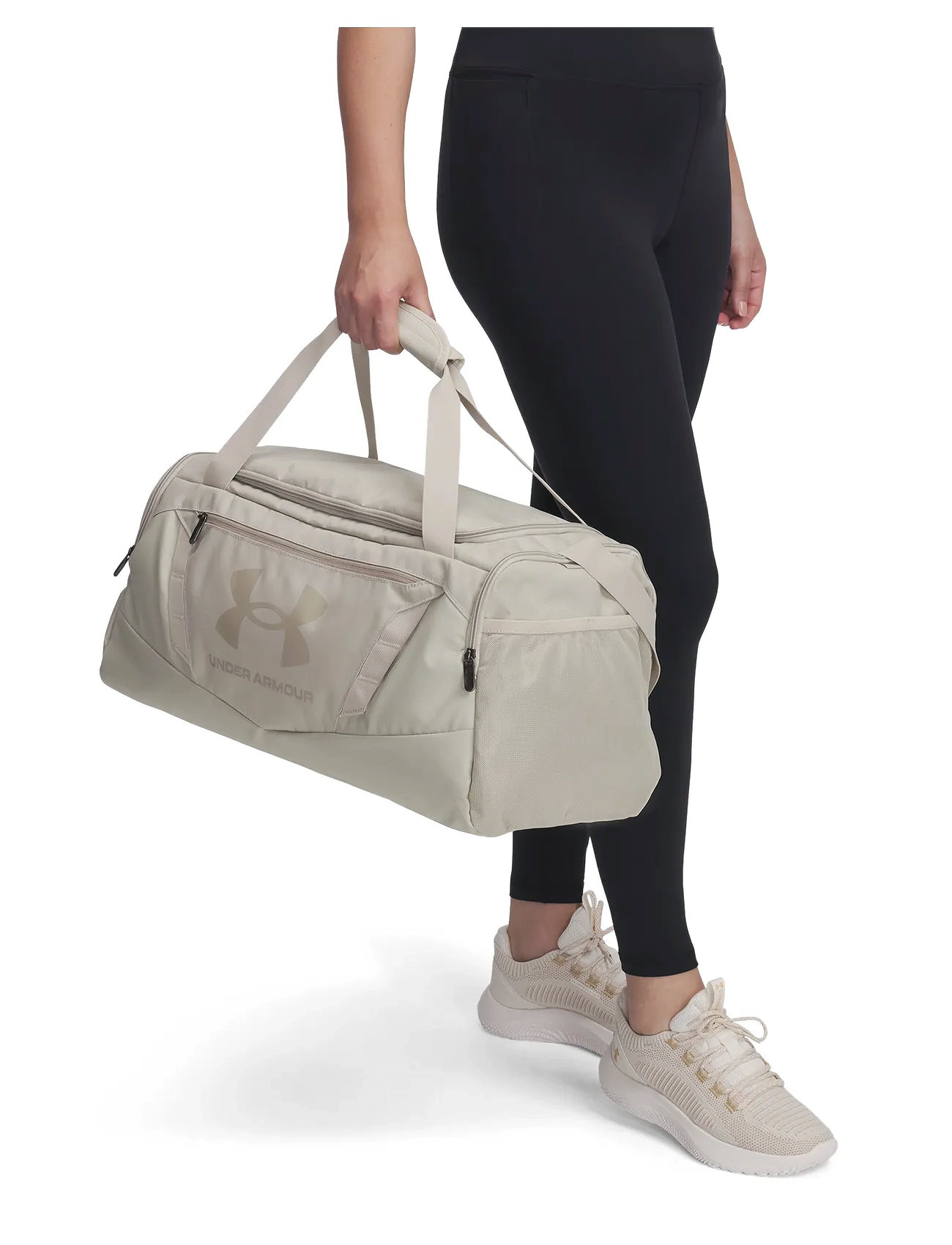 Under Armour Ua Undeniable 5.0 Duffle Sm, One Size, Beige, Sport > Gymnastiktasker, Herre