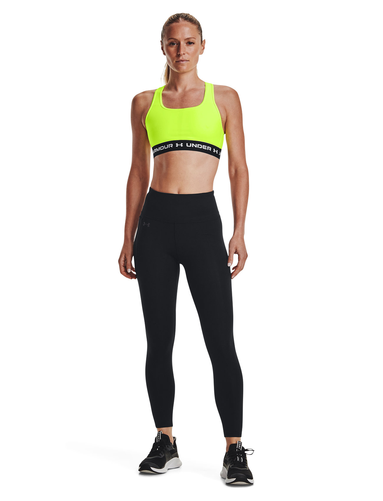 Under Armour Motion Ankle Leg - Leggings & Tights