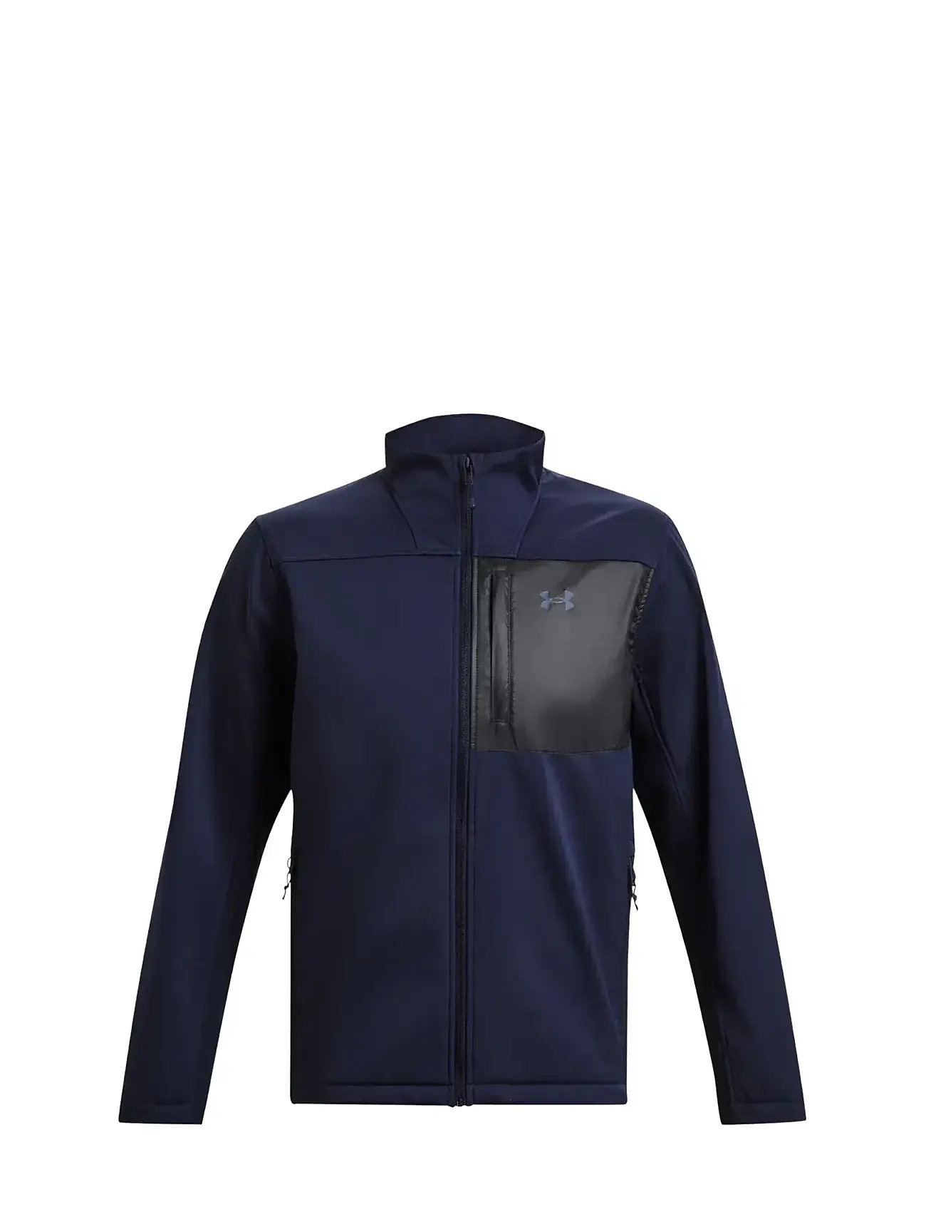 UNDER ARMOUR M Shield Jacke Navy - XL - Herren